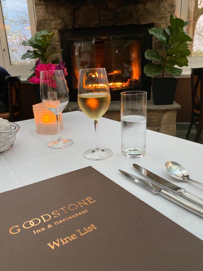 Goodstone Inn & Restaurant Middleburg Zewnętrze zdjęcie